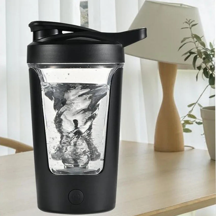 BlendWave: The Ultimate Electric Protein Shaker