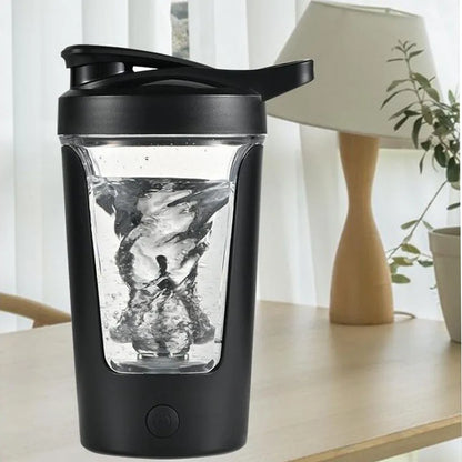 BlendWave: The Ultimate Electric Protein Shaker