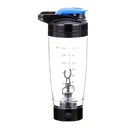 Elevate Your Hydration: The Ultimate Electric Shaker Bottle!