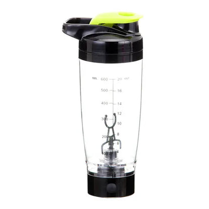 Elevate Your Hydration: The Ultimate Electric Shaker Bottle!