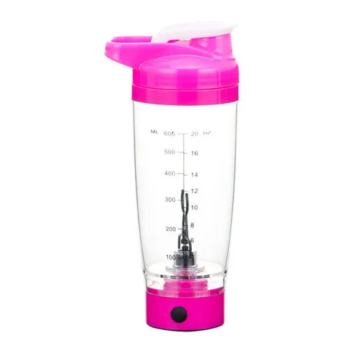 Elevate Your Hydration: The Ultimate Electric Shaker Bottle!